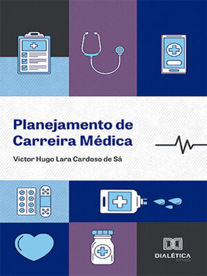 cover image of Planejamento de Carreira Médica